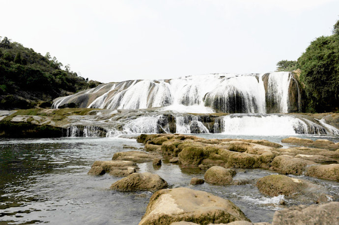 黄果树最神奇的瀑布,带你看不一样的黄果树大瀑布