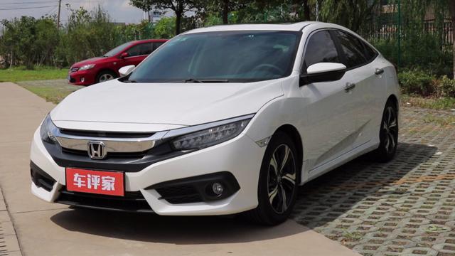 十代思域劲擎版试驾,第一视角试驾十代思域劲动