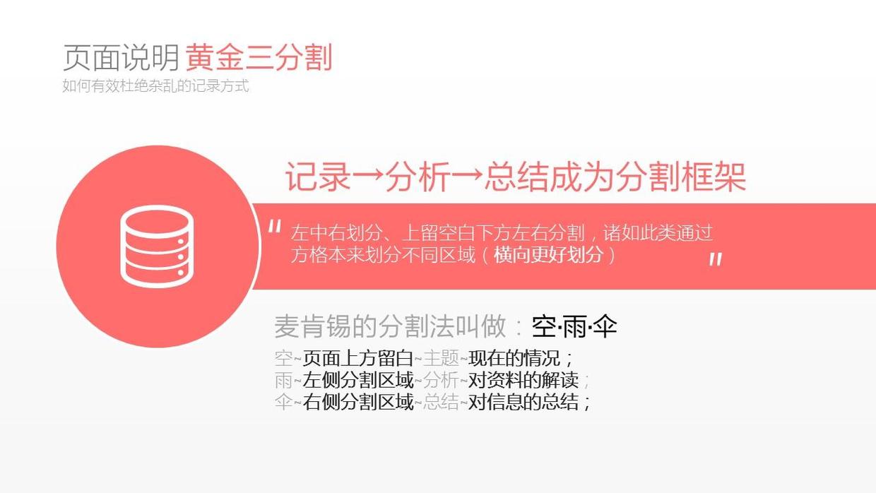 图文排版技巧突出数字ppt,用ppt记笔记技巧