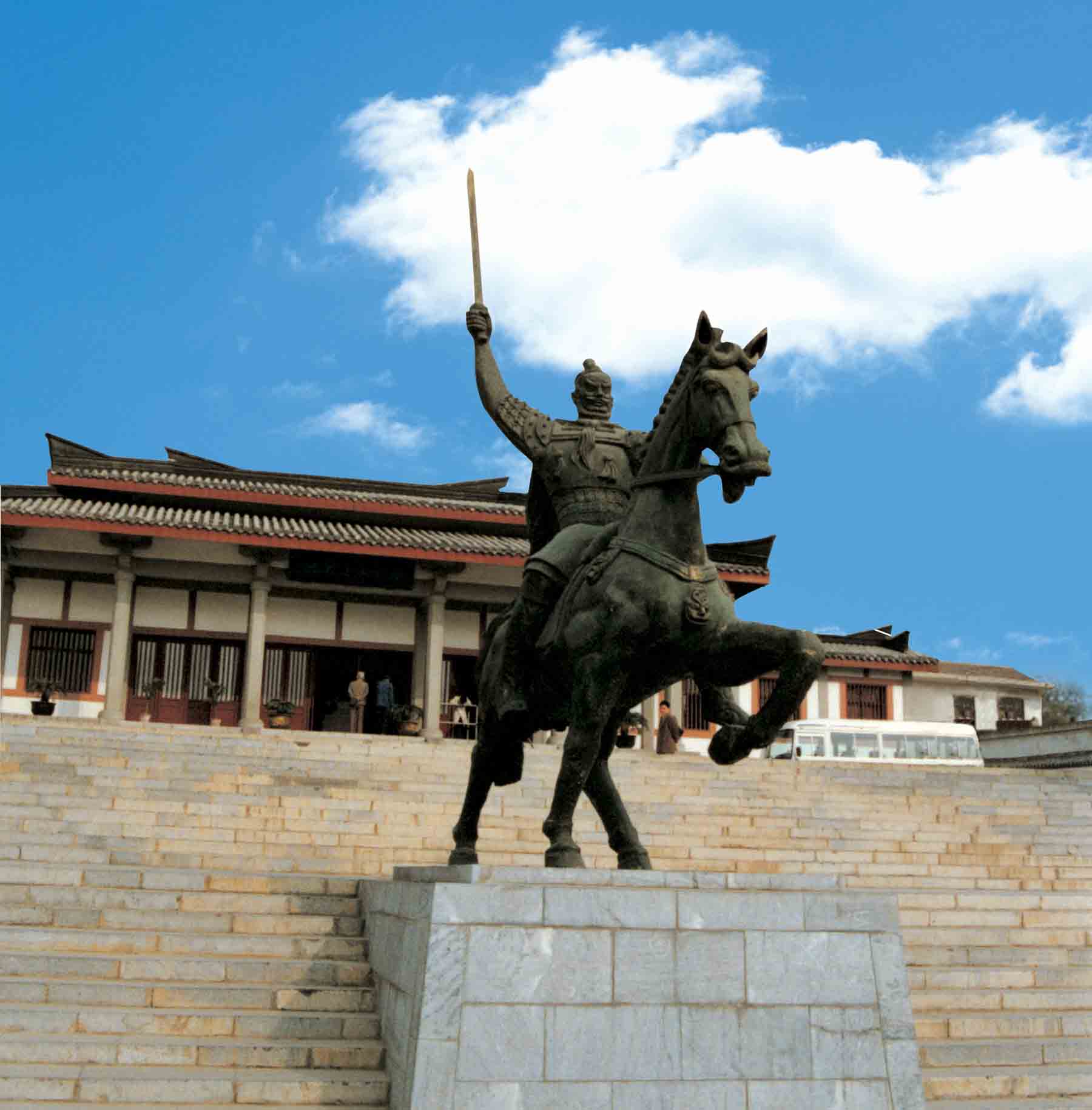 徐州文化民俗,涵韵古风汉服