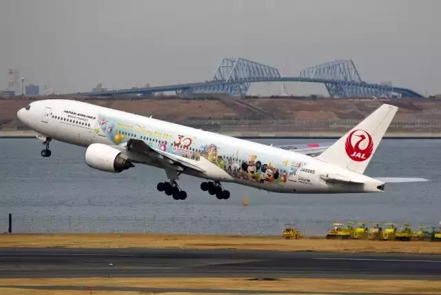 全日空哆啦a梦彩绘机,日本推出哆啦a梦客机