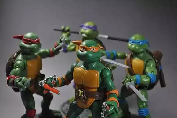 忍者神龟二代结局,忍者神龟2的悲惨结局