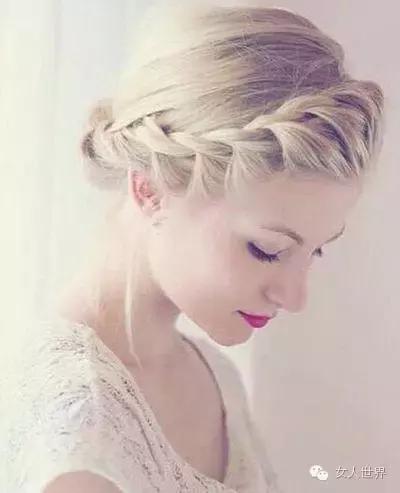 4股蜈蚣辫编发,4股蜈蚣辫教程儿童