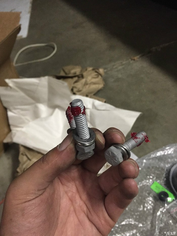 拯救MT-82手动变速箱灵魂-野马MGW拨档器+透气壶安装