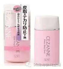 那些低调的国货化妆品,日本美容店都有哪些产品