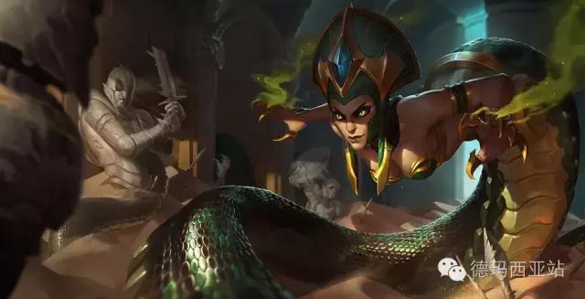 拳头说会出英雄皮肤,拳头今年要出的英雄