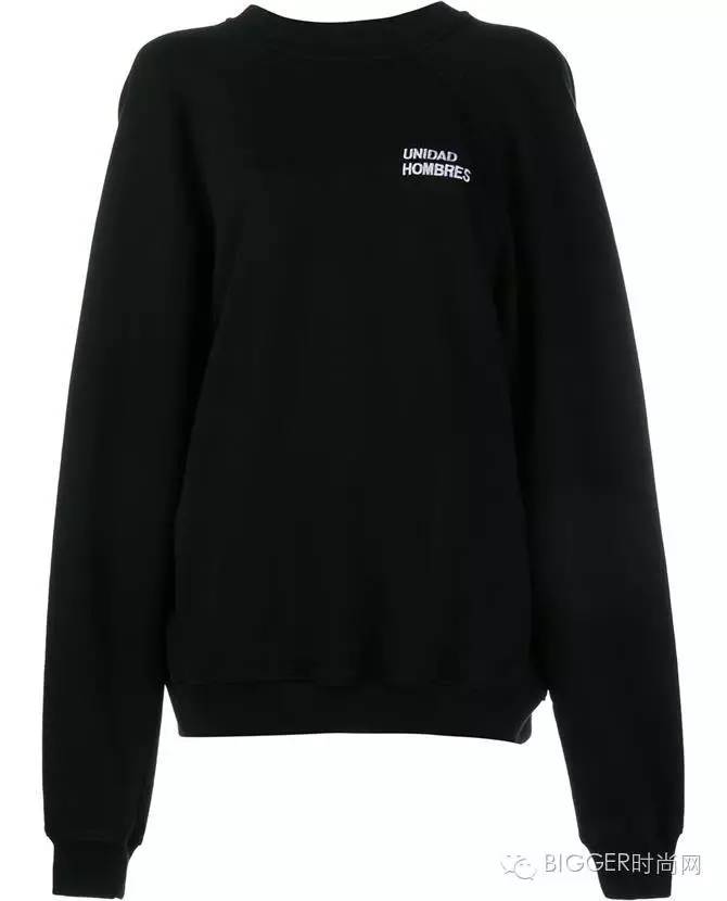 潮牌推荐对比,潮牌vetements明星同款