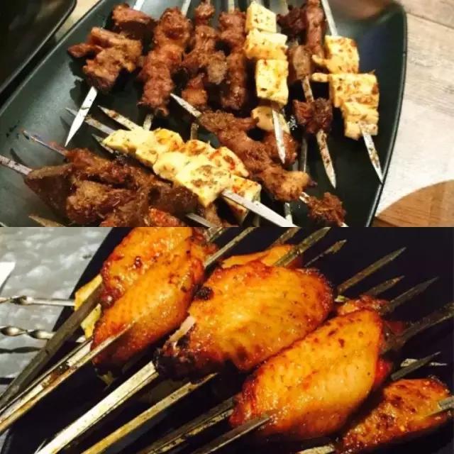 济南美食攻略--泥嚎！你被逮捕在佛山街美食犯罪现场！