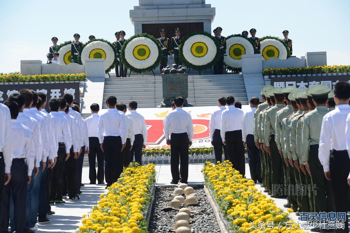 日军在此地坑埋了七万多中国矿工，至今还有大坑存在，令人深醒。