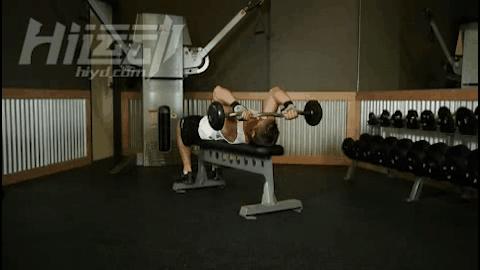 健身房20种最常规的腹肌训练,史上最全健身房攻略