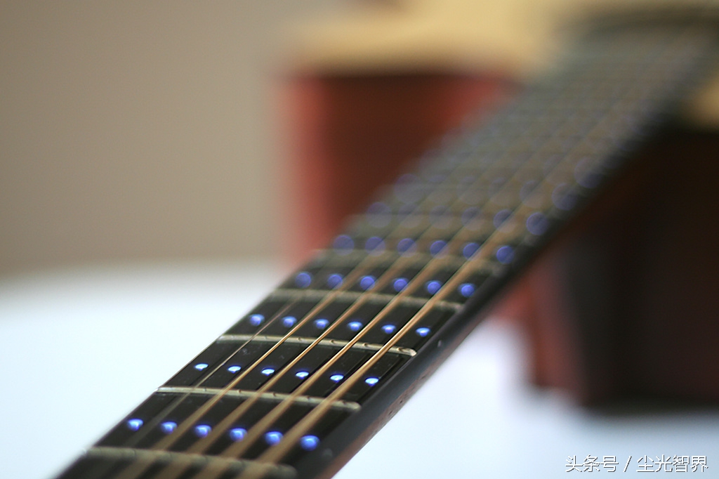 geek智能吉他怎么样,geek极客智能吉他