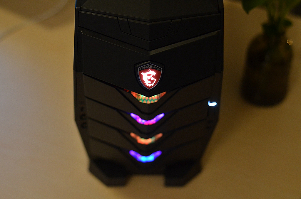 微星宙斯盾是最牛的单机吗,微星宙斯盾开机