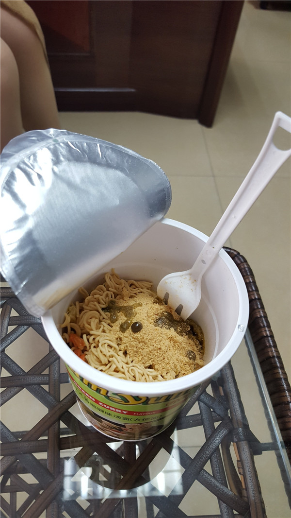 传说中最好吃的6款进口方便面尝过之后你会种草or拔草？