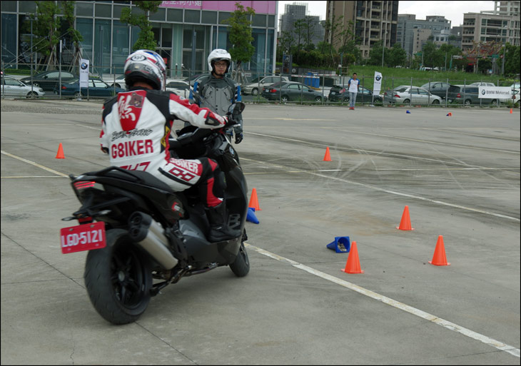 bmwc650gt鍥藉唴璇勬祴,2017瀹濋┈c650sport