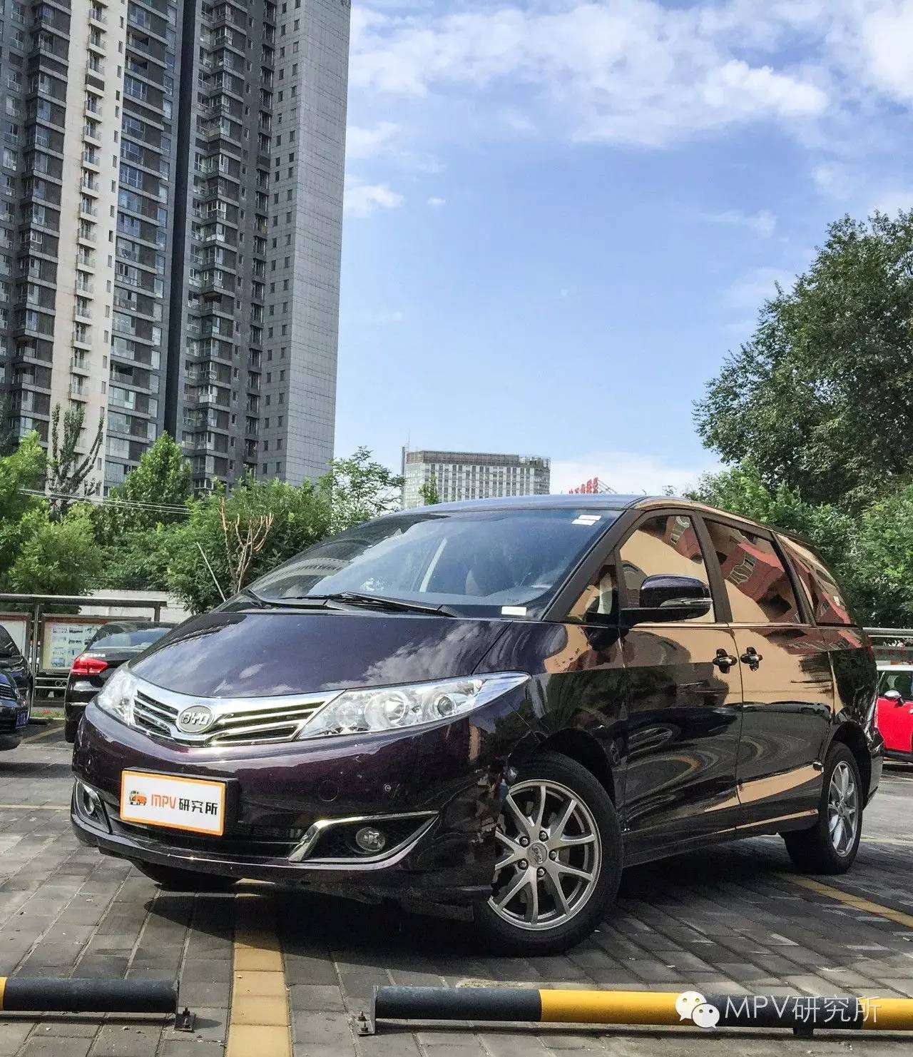 比亚迪mpvm6七座商务车多少钱,福建国产mpv比亚迪m6
