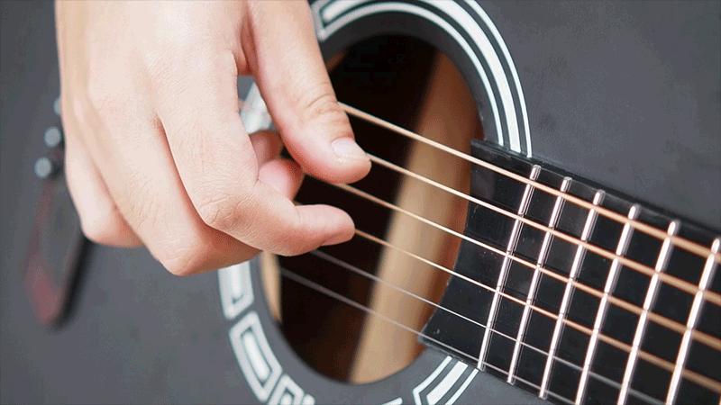 文艺青年之路，学吉他从未如此简单，Poputar智能吉他