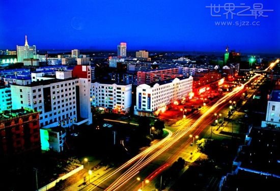 中国最冷最热的地方,中国最冷地方是哪里漠河