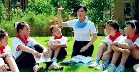 又一教学实习基地落户南岸书香弥漫孩子笑靥如花