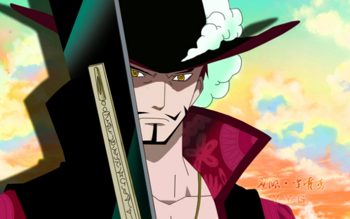 伟大航路山治,伟大航路海贼王