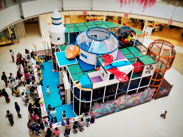 遛娃好去处六一假期出游,五一室内遛娃游玩推荐