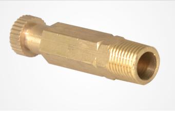 暖气放气片阀锈住拧不开怎么处理,暖气泄气阀门