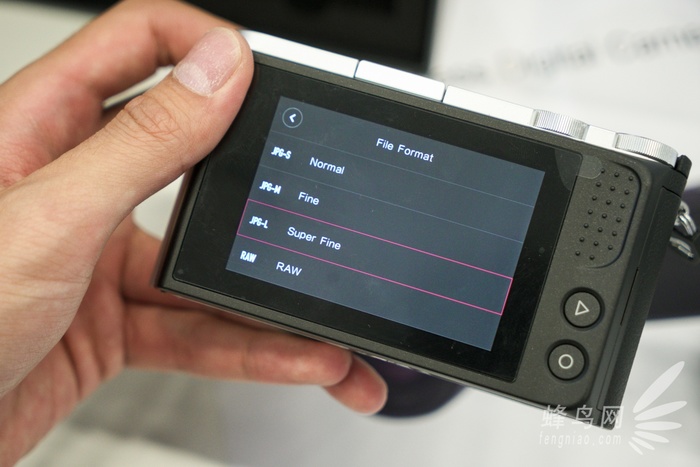 小蚁微单相机体验分享,小蚁相机微单