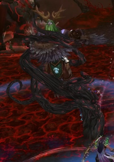 翡翠梦魇撕开帷幕到哪交任务,魔兽世界9.0翡翠梦魇怎么进