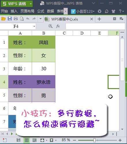 wpsexcel办公技巧零基础,wpsword100个常用技巧