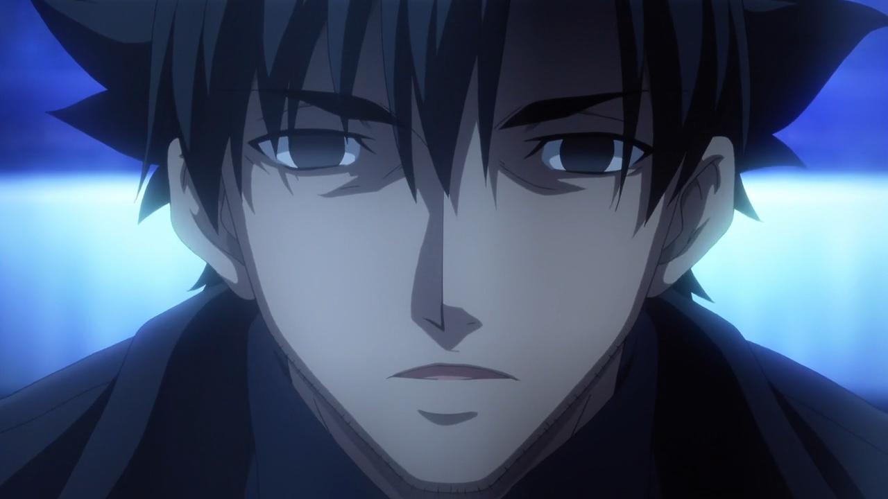 二次元中死鱼眼的汉纸也是很帅的