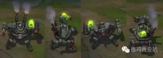 拳头近几年出的新英雄,拳头至今没有改动的英雄