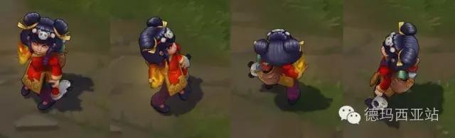 拳头出冷门英雄皮肤,拳头表示不会再出好看的英雄