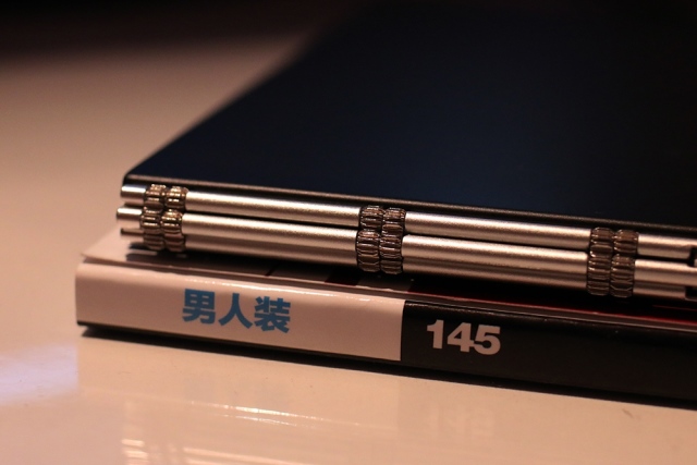 联想把30多年的笔记本键盘颠覆了,取消按键还能在上面画画