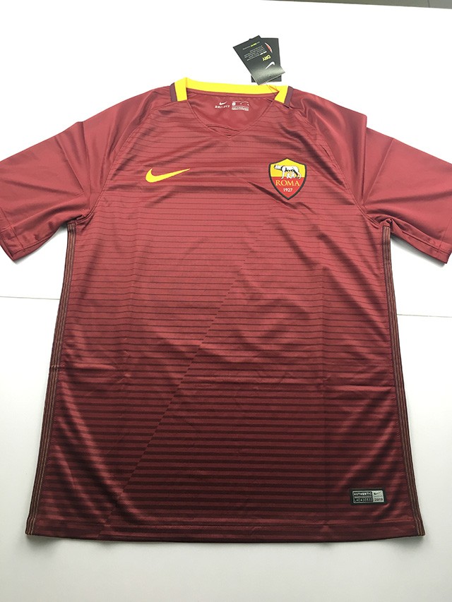 罗马队服托蒂,罗马球衣米兰