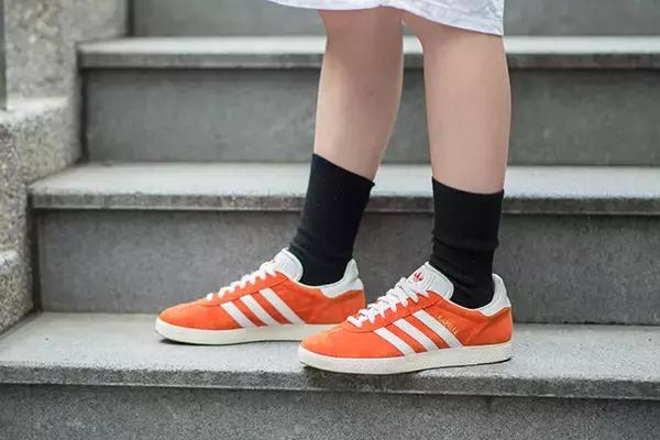 女神时尚单品必备款,gazelle韩国女穿搭