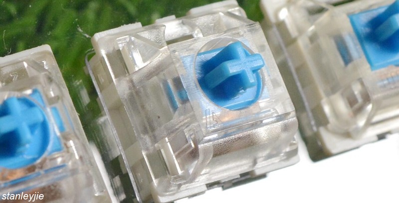 狼派ciy2键盘,狼派虚空键盘