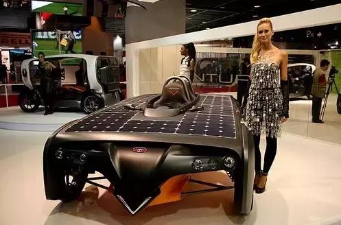 世界五大车展中国四大车展介绍,全球五大a级车展