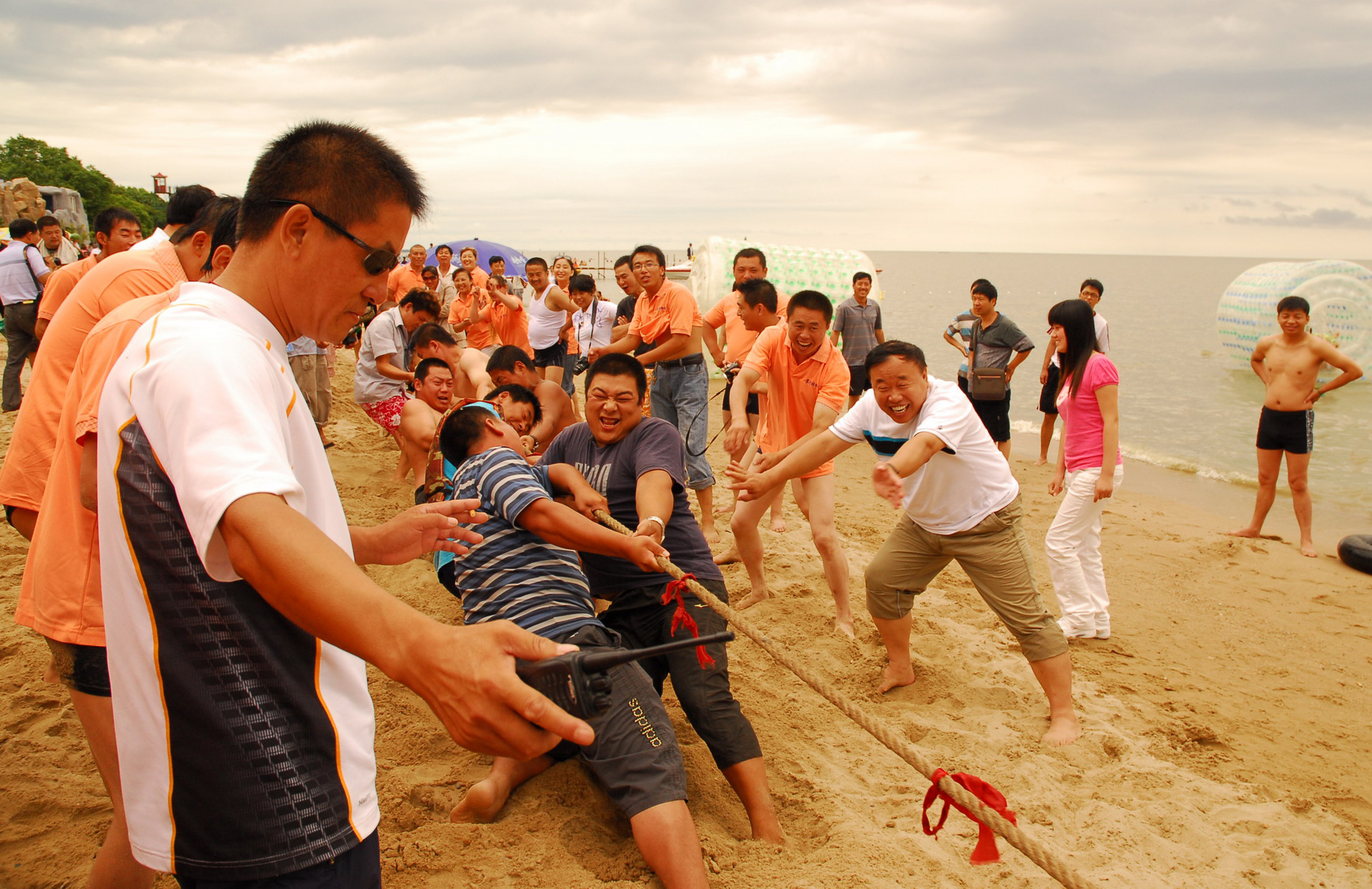 2016“仙境海岸·渔夫垂钓”嘉年华攻略，带你玩转整个十一