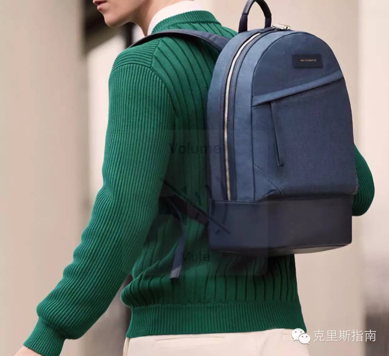 适合年轻人背的双肩包轻奢,好背又好看的双肩包