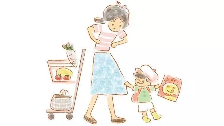 假期孩子游玩看到啥都想买怎么办 (假期带娃出游清单该怎么准备)