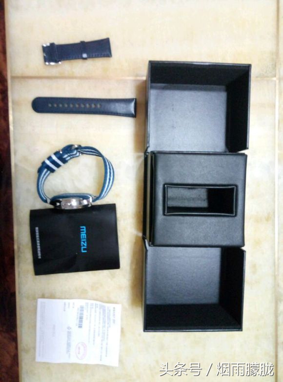 魅族手表mix续航,年轻人轻奢手表