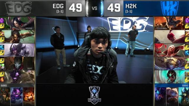 miss考核暴怒,miss赛edg对战skt