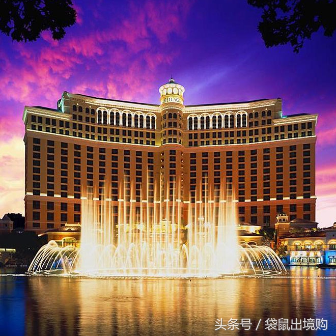玩转-拉斯维加斯~
