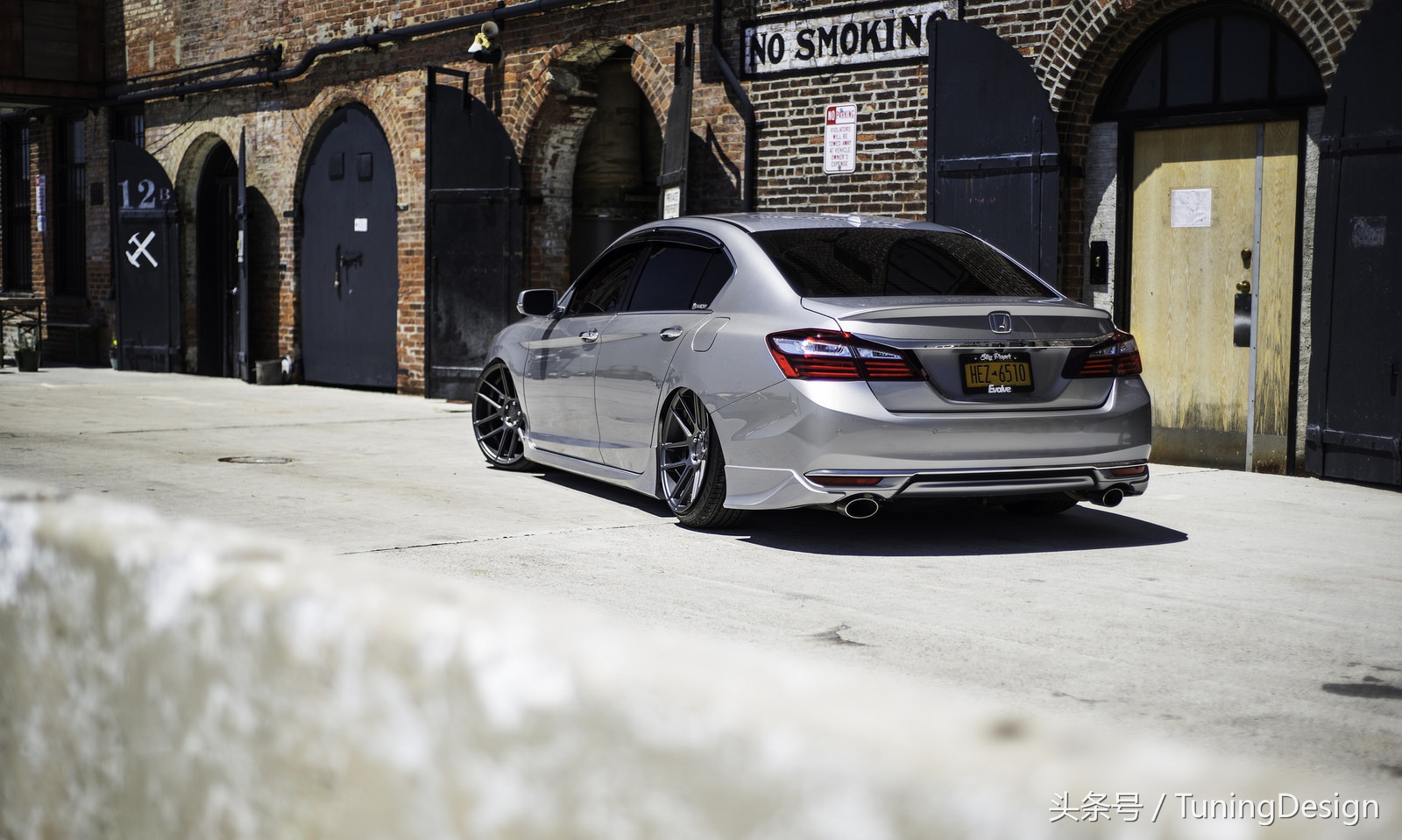 九代半2.4雅阁改装最帅效果,九代半代雅阁改装图片欣赏