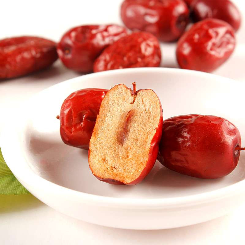 养心又安神的养生食疗茶饮推荐：红参枣仁茶