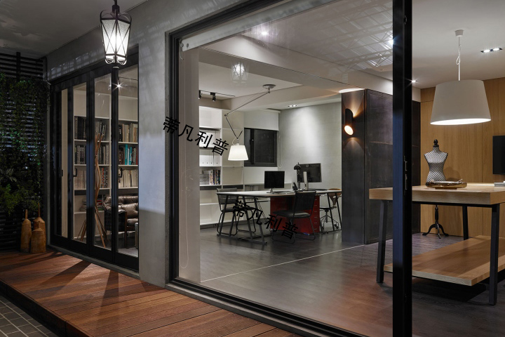 上海办公家具——读懂空间的故事，诉说设计美学的人性化！