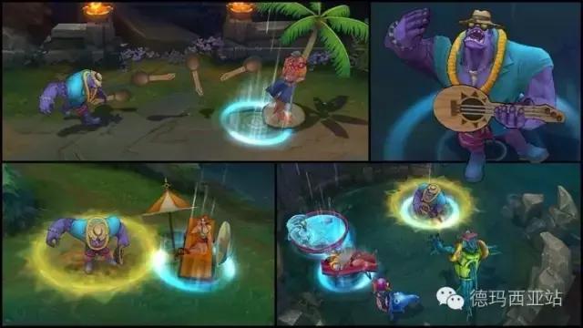 英雄联盟十一周年免费皮肤,英雄联盟半价活动最值得入手皮肤