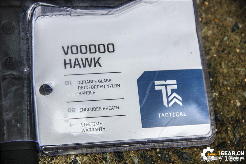 sog巫毒鹰斧子测评,sog索格f18n巫毒鹰战斧