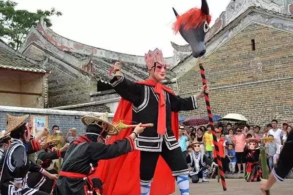 我们要去的古村,远离喧嚣行走在古村