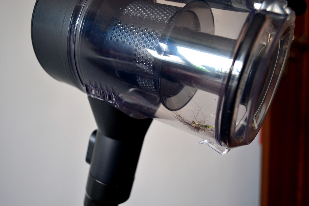 小狗吸拖一体吸尘器评测,小狗手持吸尘器清洁