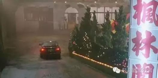 英雄本色系列中的各色轻武器,盘点英雄本色名场面